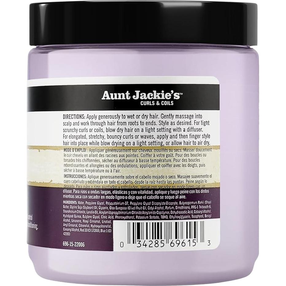 Gel Definidor de Rizos Aunt Jackie Curl La La 425g
