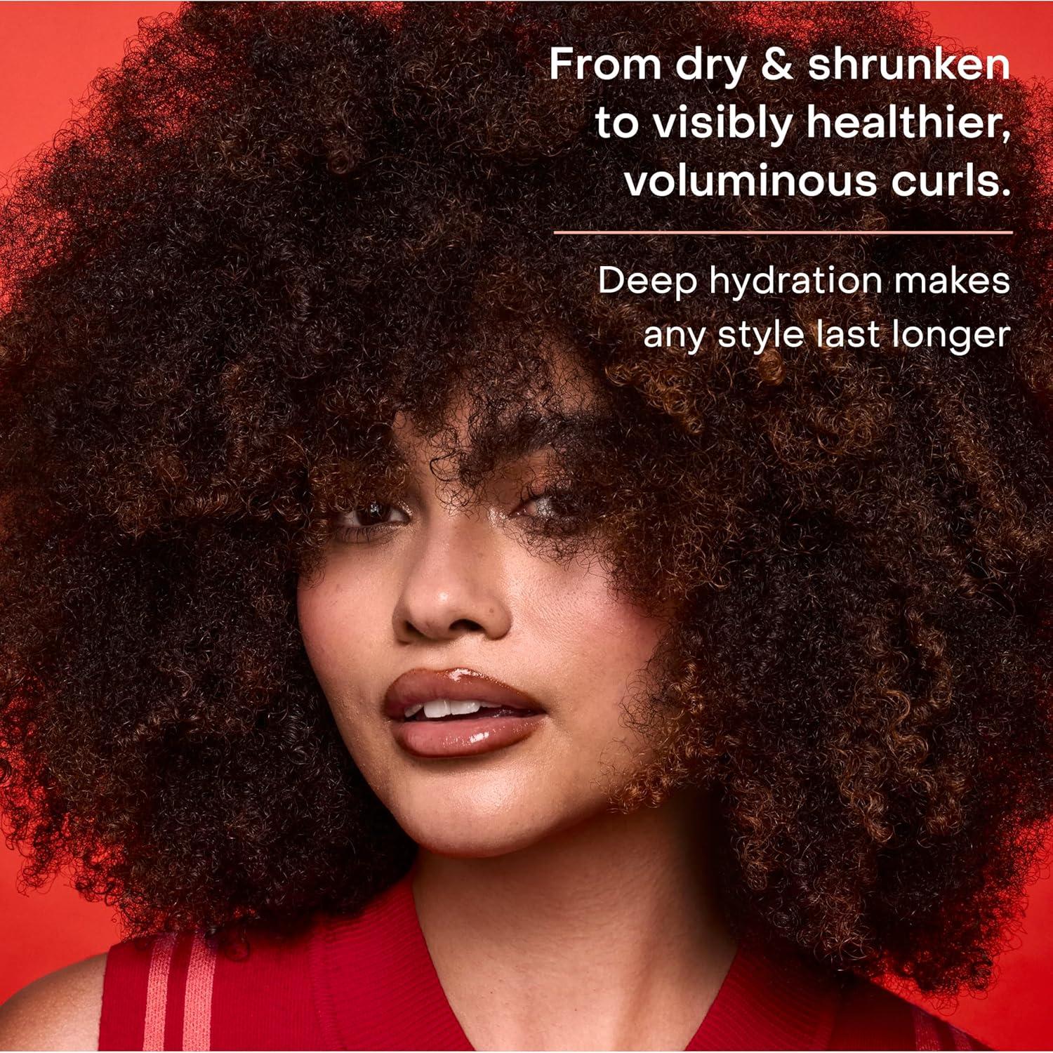 Crema Voluminizadora SheaMoisture para Rizos Tipo 4 370g