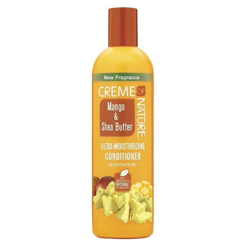Acondicionador Hidratante Creme of Nature con Mango y Karité 354 ml