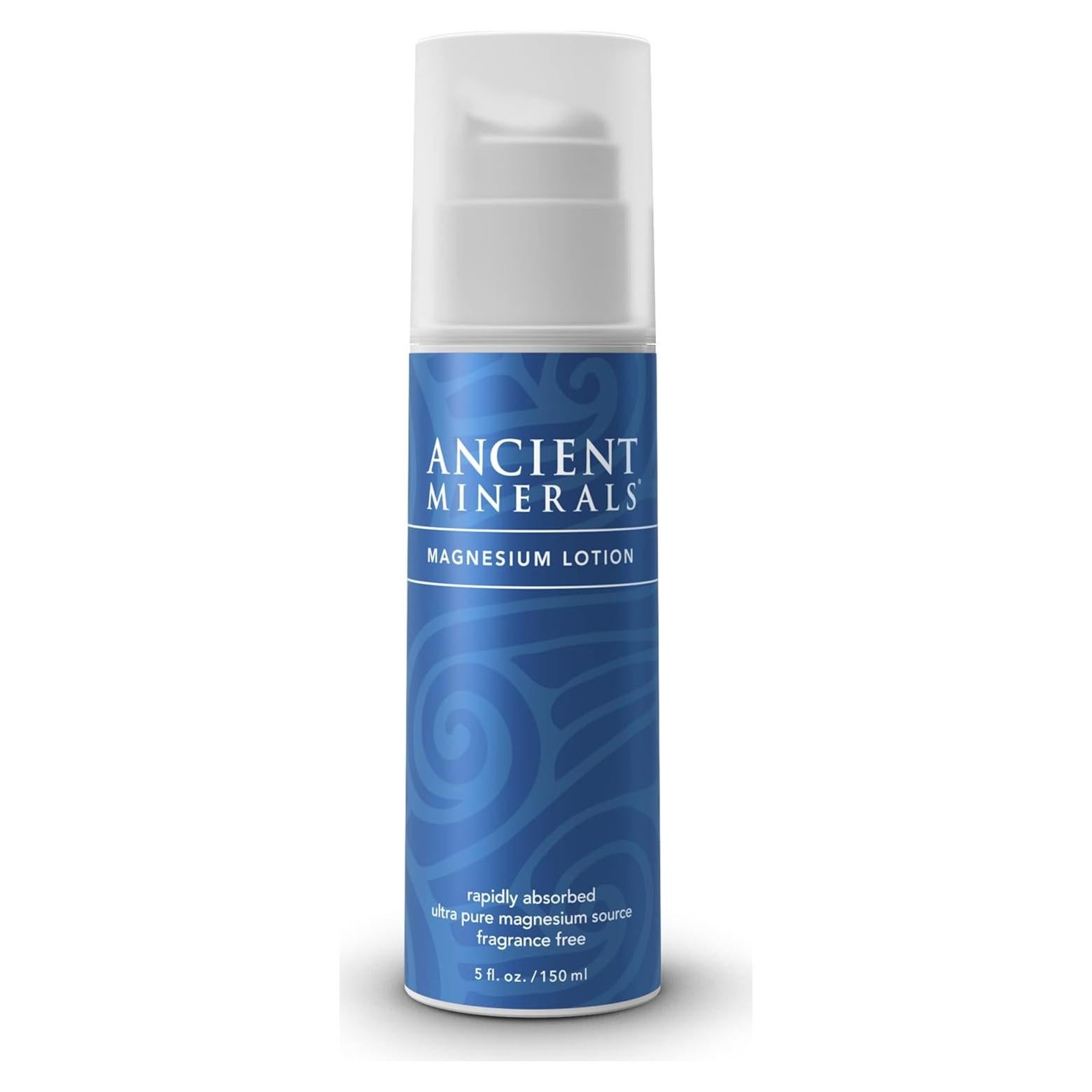 Loción Corporal de Magnesio Minerales Antiguos 142 g