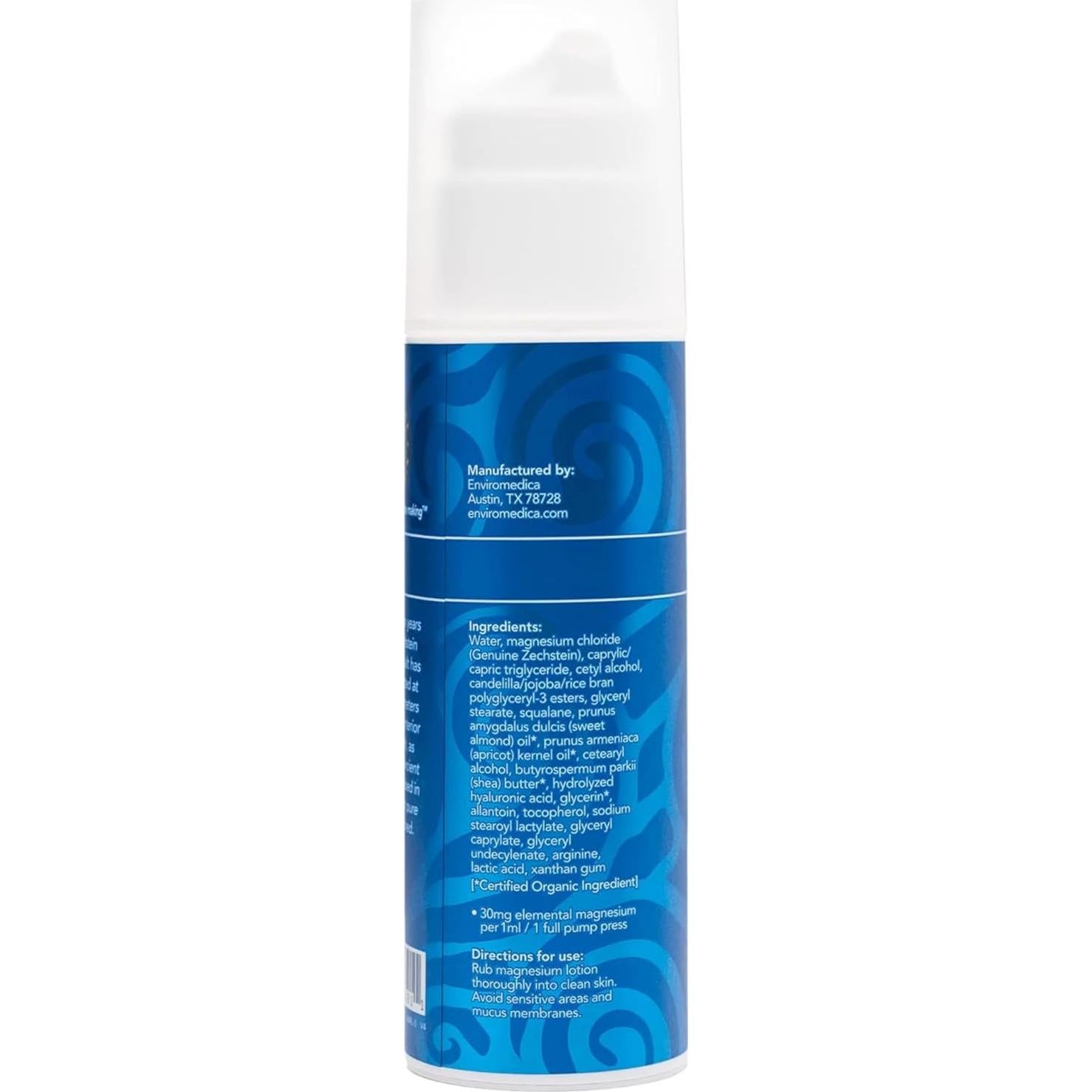 Loción Corporal de Magnesio Minerales Antiguos 142 g