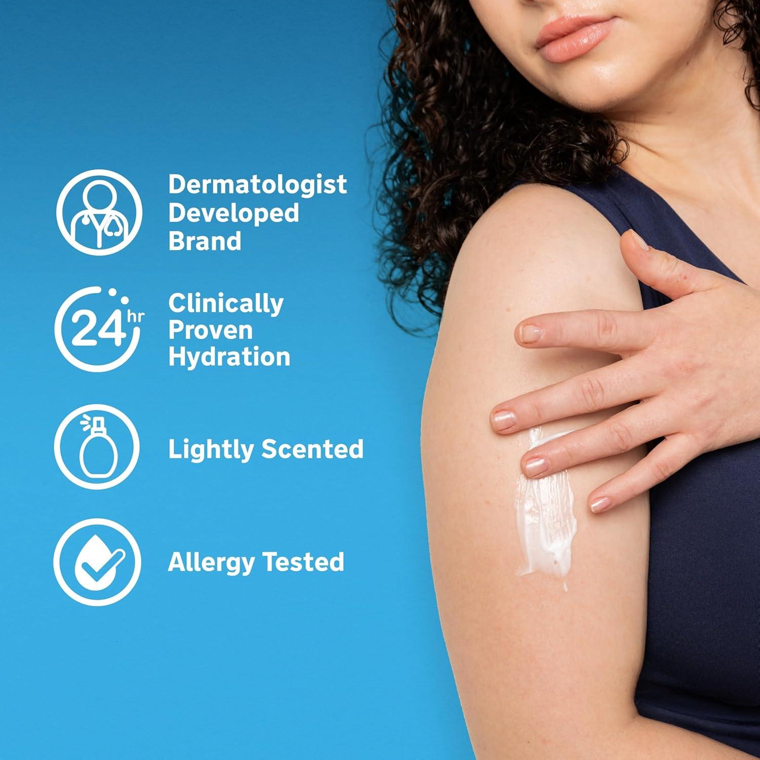 Loción Hidratante Diaria Lubriderm 24 Oz Pro-Ceramida