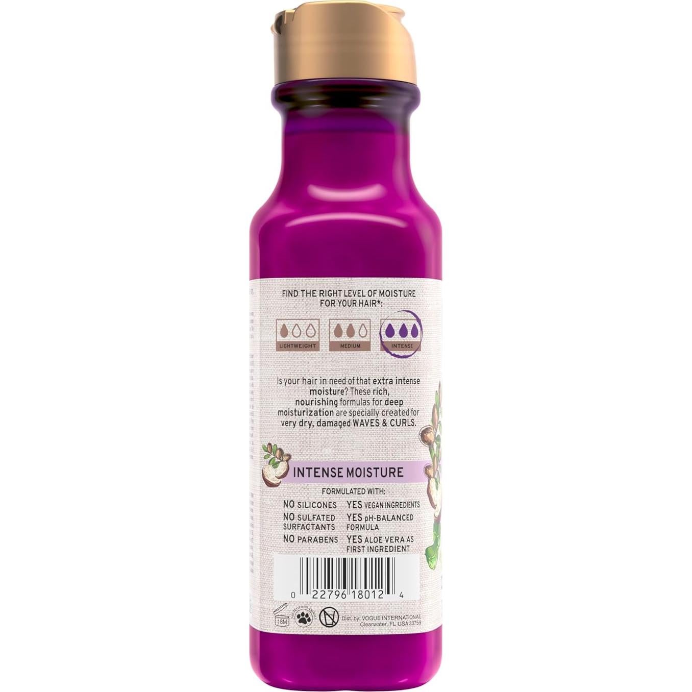 Acondicionador Maui Moisture 384 ml - Hidratante Rizos Karité