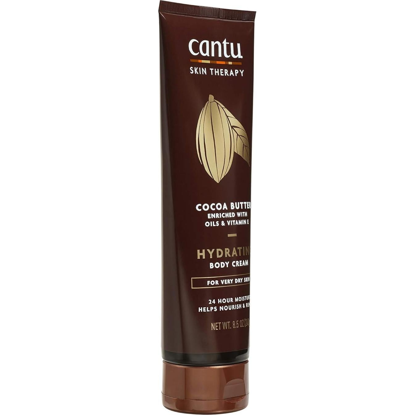 Crema Hidratante Cantu Manteca de Cacao 240 g Piel Seca