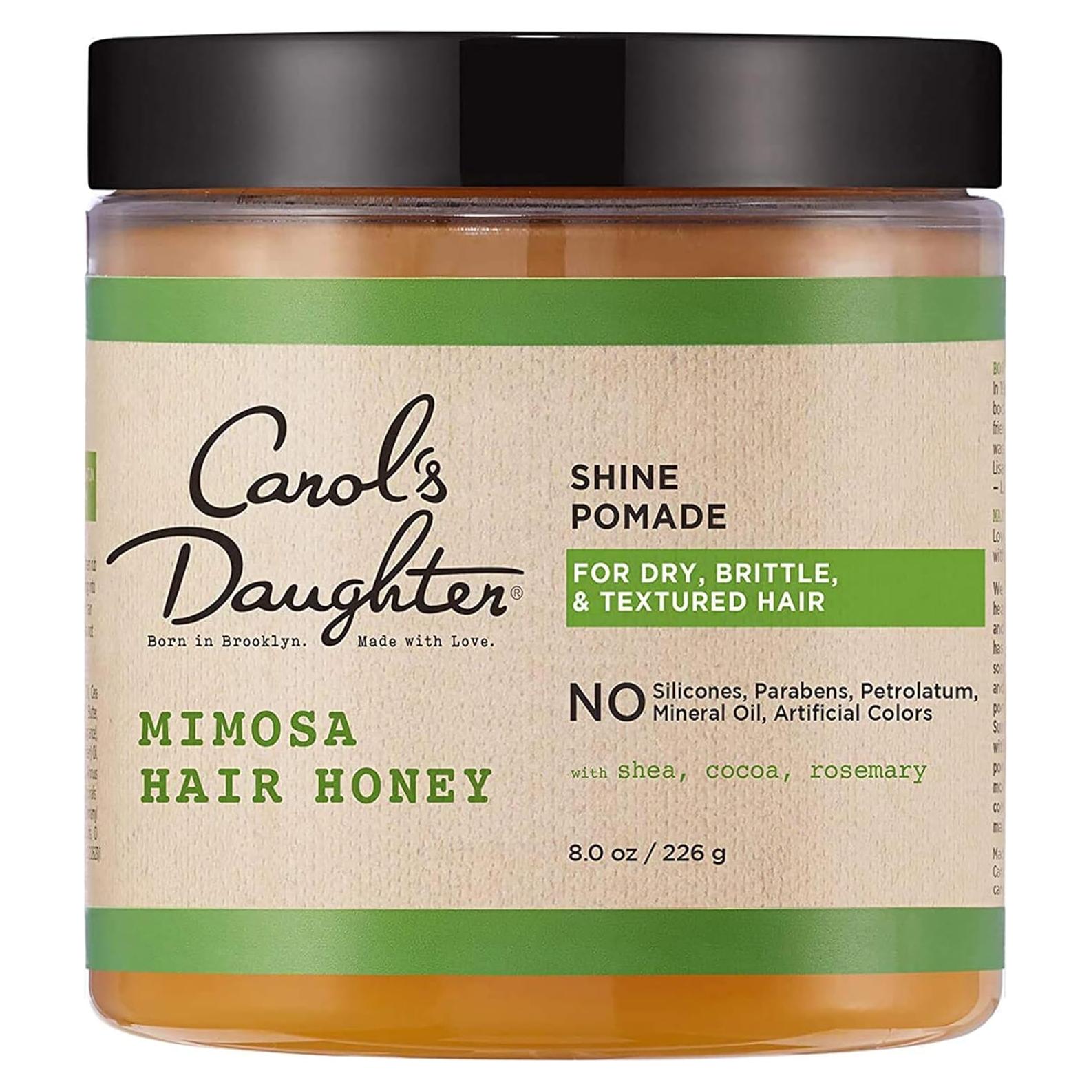 Pomada para Cabello Texturizado Carol's Daughter 236.6 ml