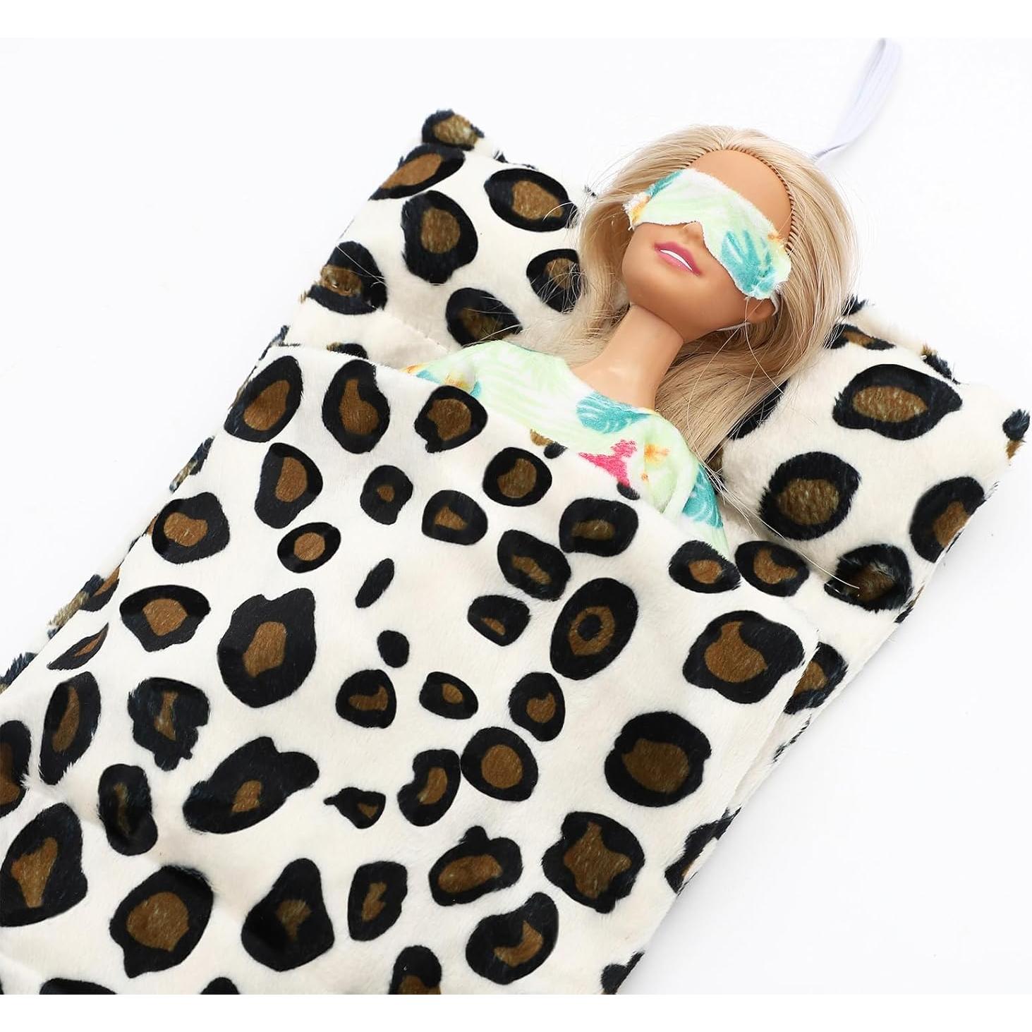 SOTOGO 11 Piezas Ropa para Muñecas 27.94-30.48 cm