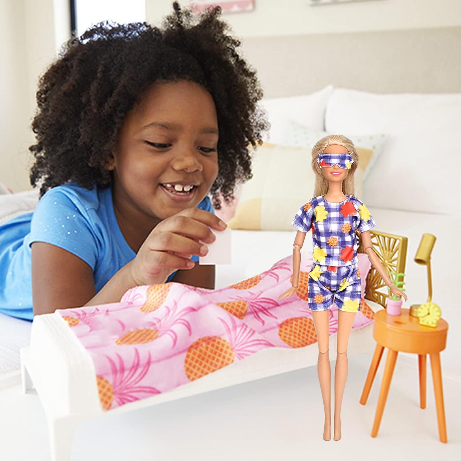 SOTOGO 11 Piezas Ropa para Muñecas 27.94-30.48 cm