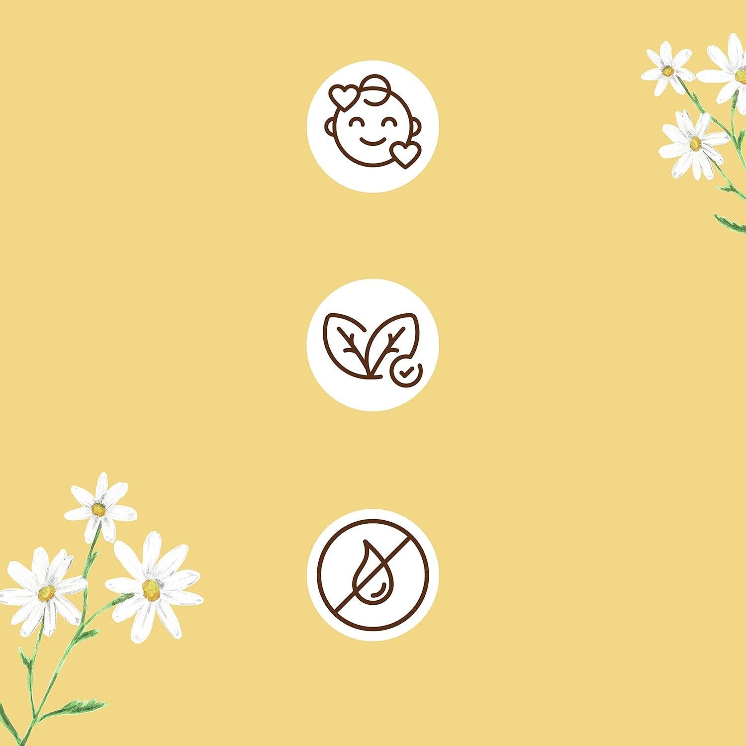 Acondicionador SheaMoisture Baby 368.5 g para Cabello Rizado