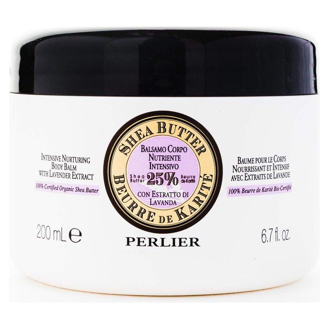 Bálsamo Corporal Nutritivo Perlier Manteca de Karité 198 ml
