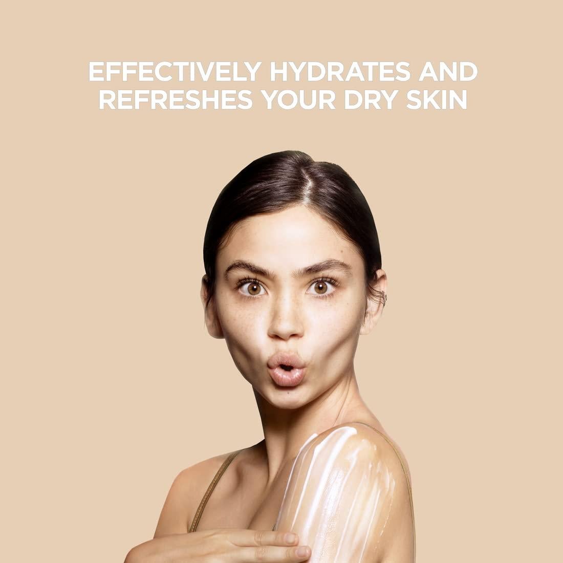 Loción Corporal y de Manos St. Ives Avena y Karité 621 ml