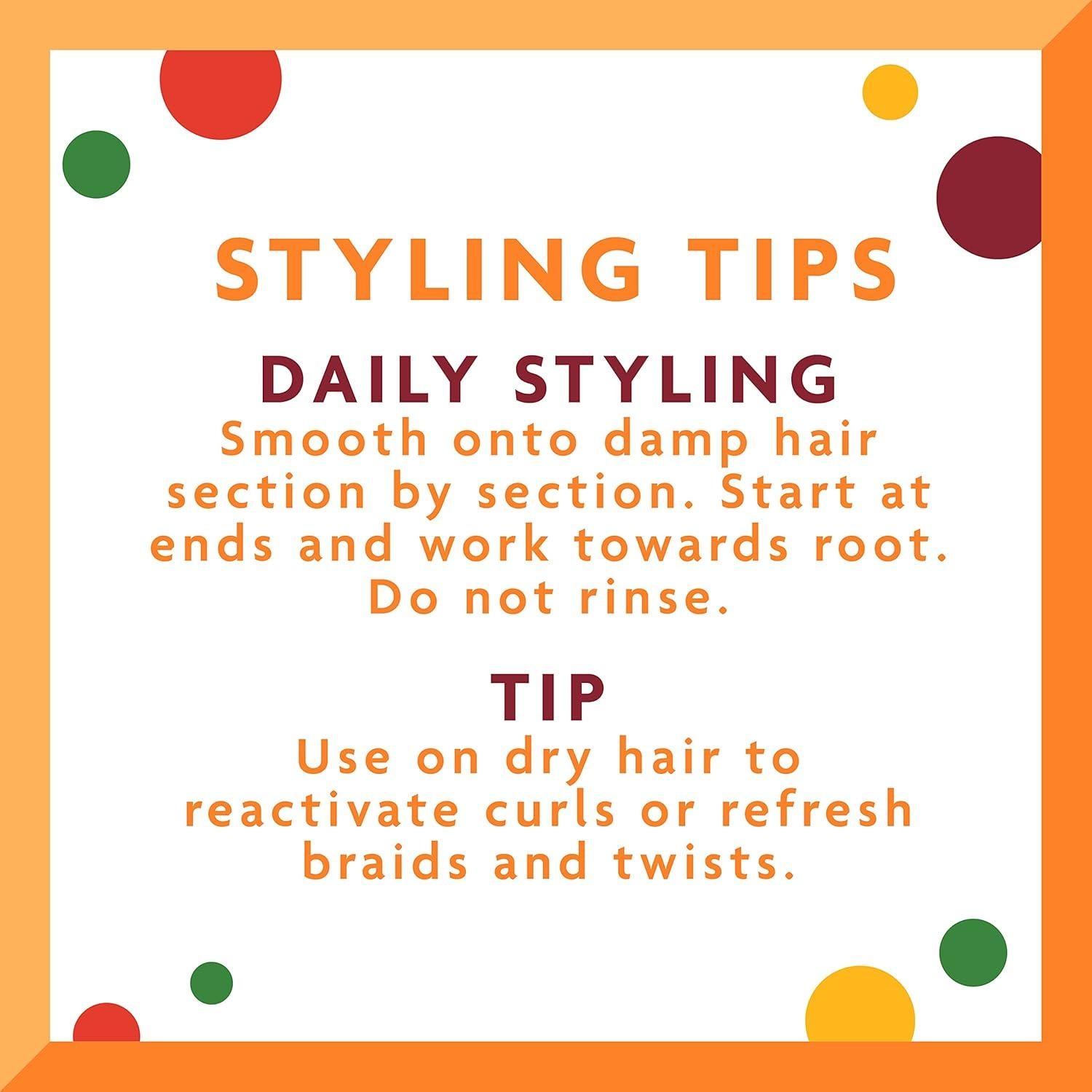 Crema para Rizos Cantu Care for Kids 681 g Sin Parabenos