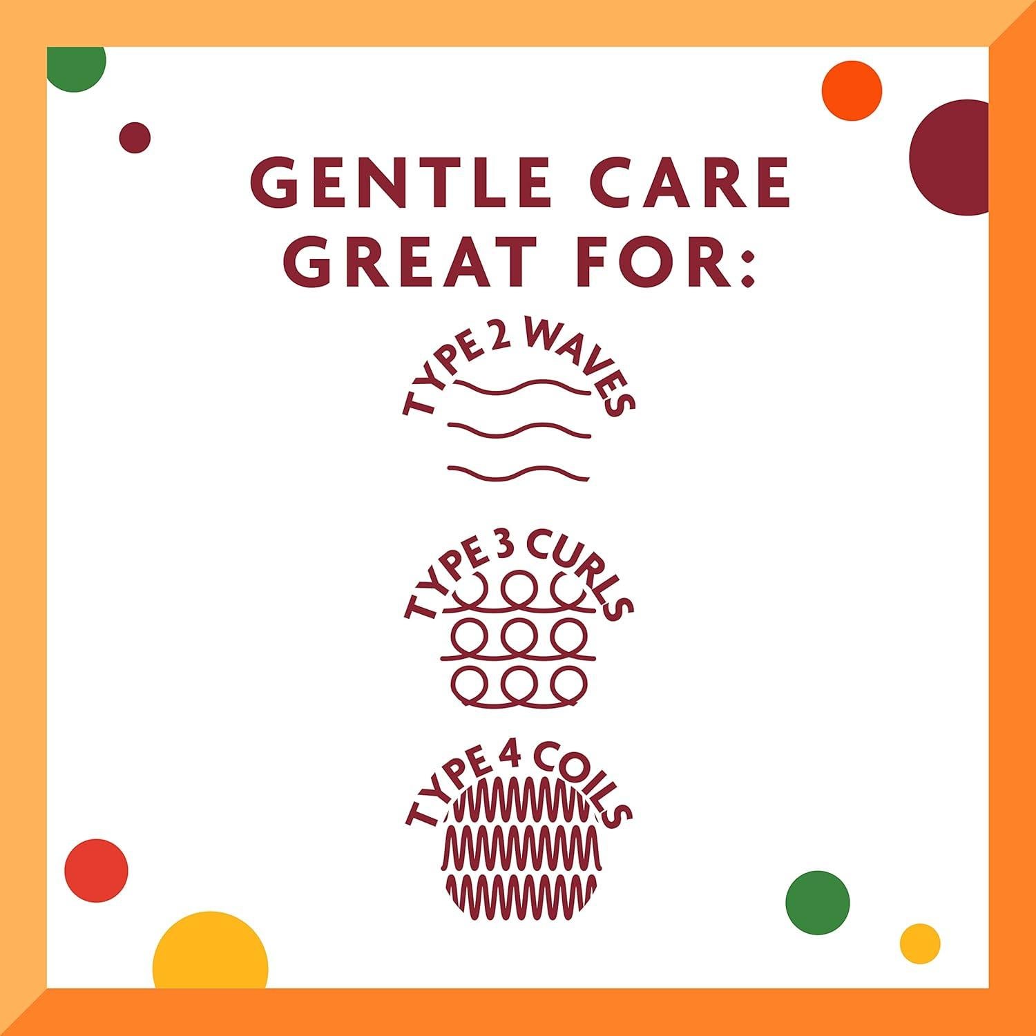 Crema para Rizos Cantu Care for Kids 681 g Sin Parabenos