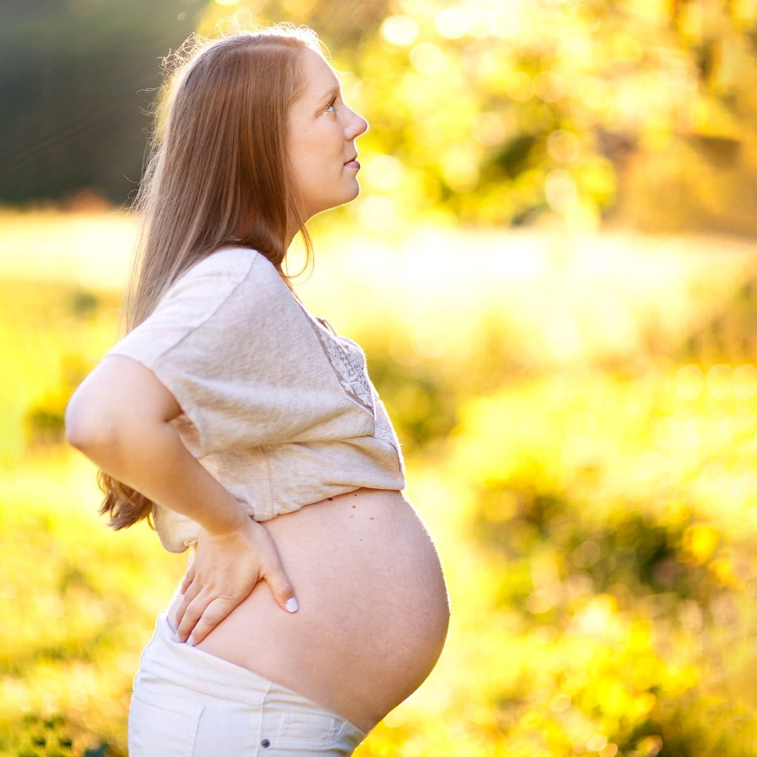 Mantequilla de Vientre Badger 56.7g - Crema Orgánica para Estrías