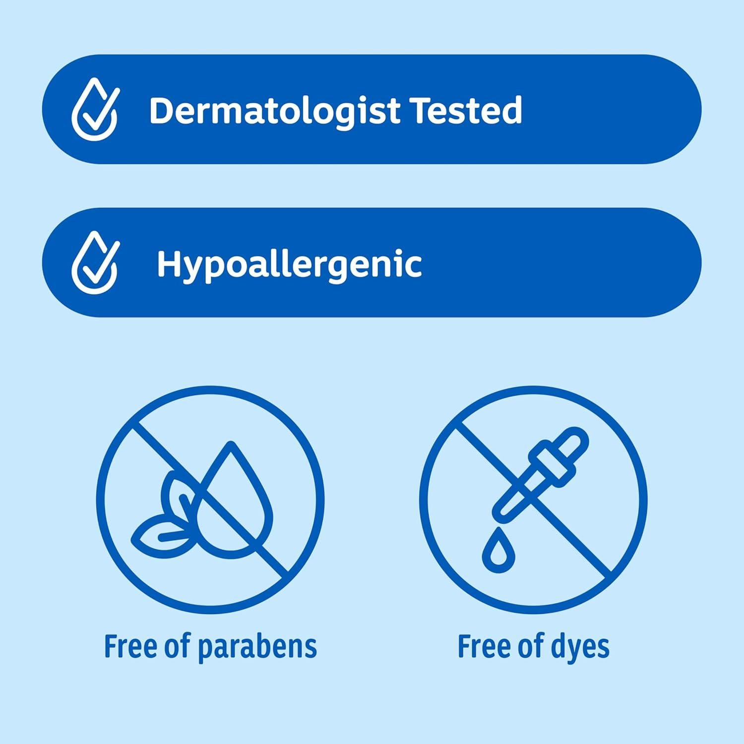 Crema Aceite Hidratante Johnson's Skin Nourish 236.6 ml