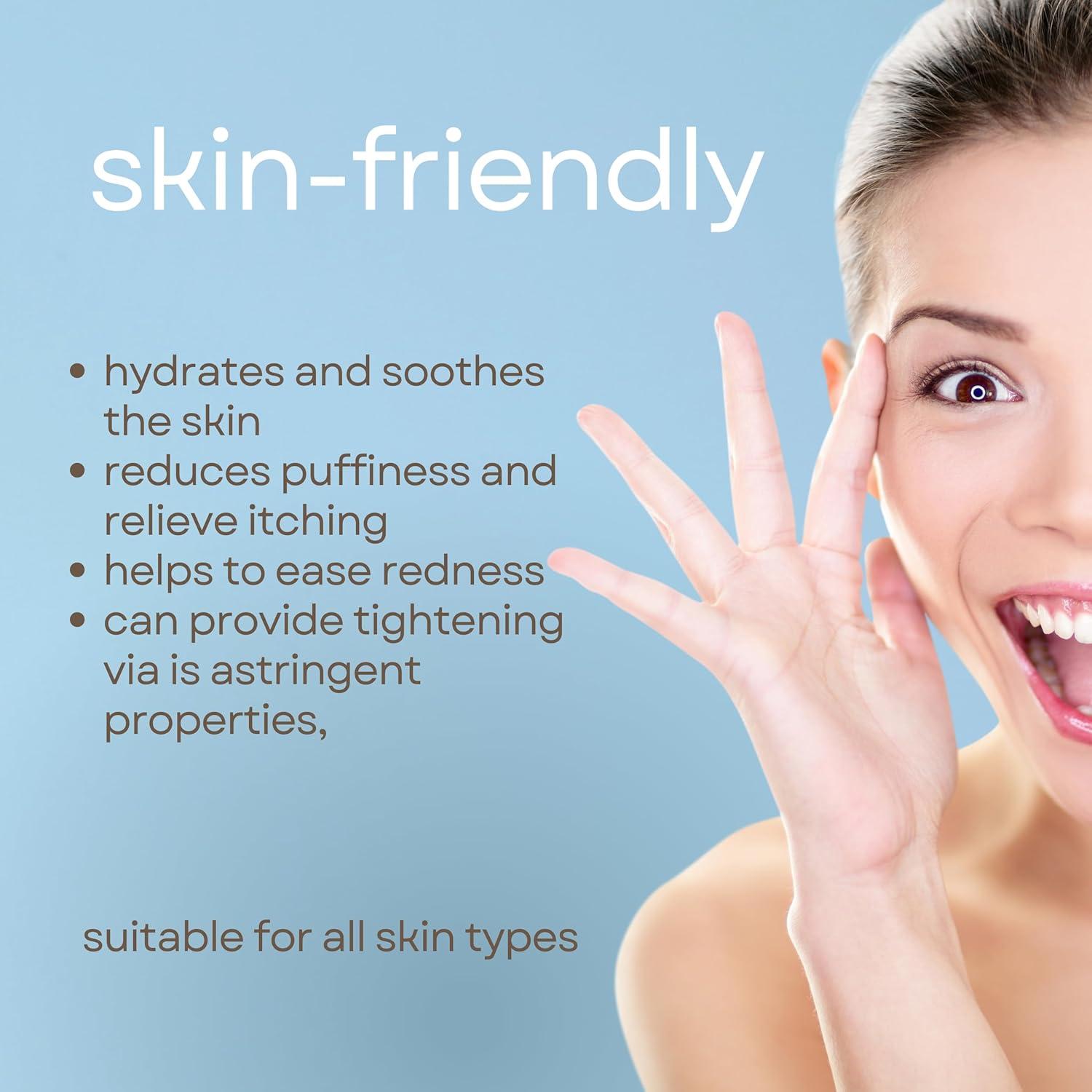 Extracto de Pepino Puro t.botanicals 113.4 g - Hidratante Facial