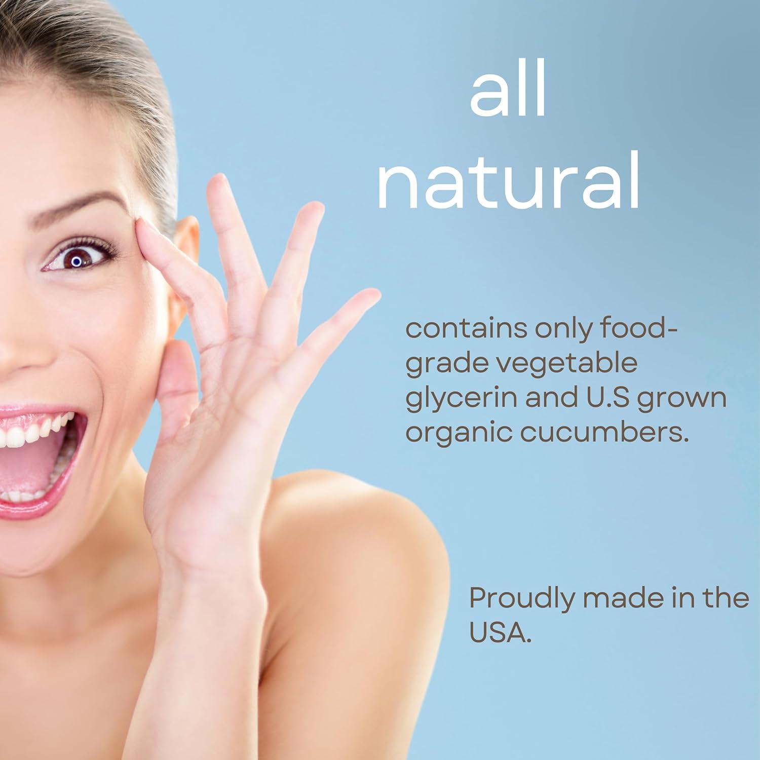 Extracto de Pepino Puro t.botanicals 113.4 g - Hidratante Facial