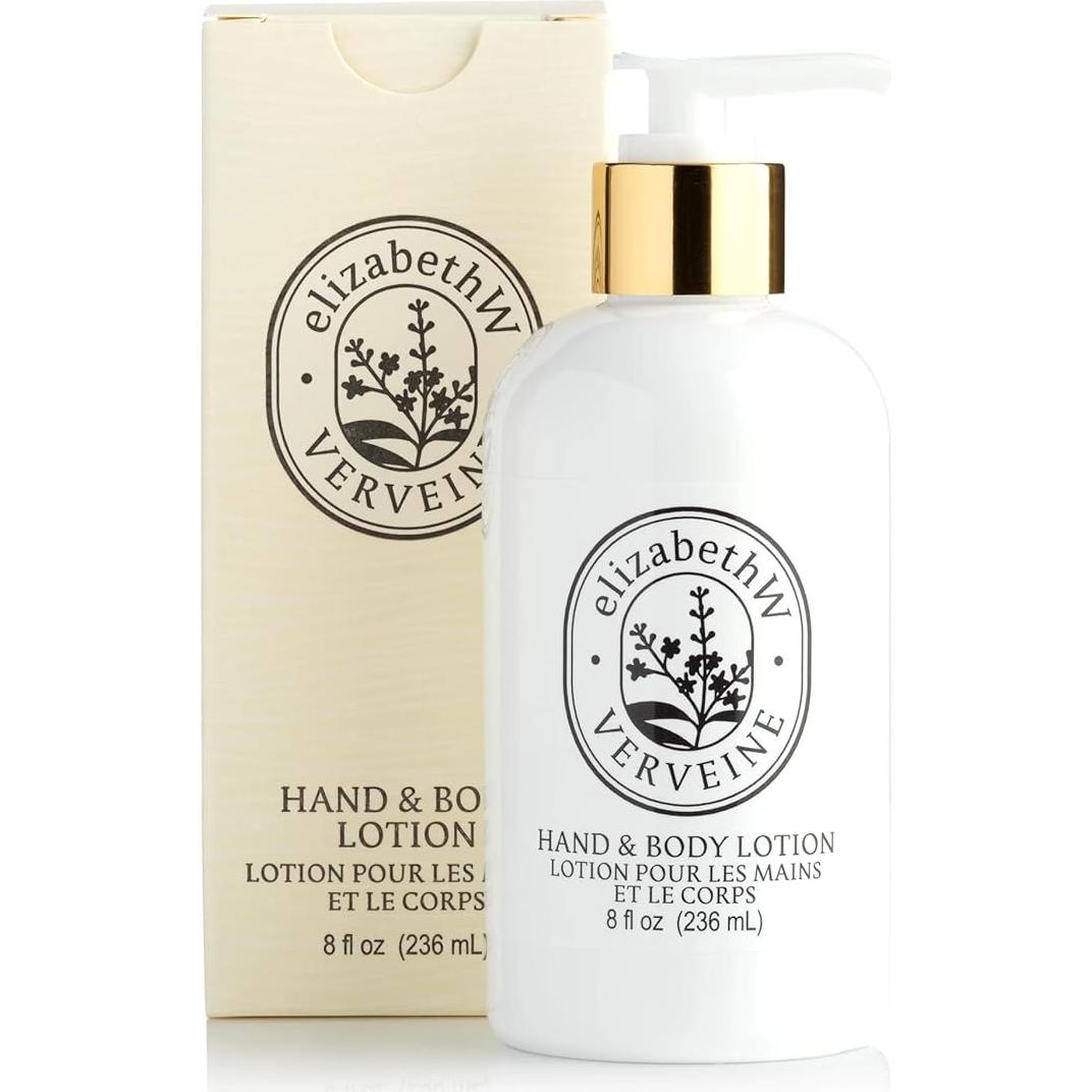 Loción Hidratante para Manos y Cuerpo ElizabethW Verveine 236ml