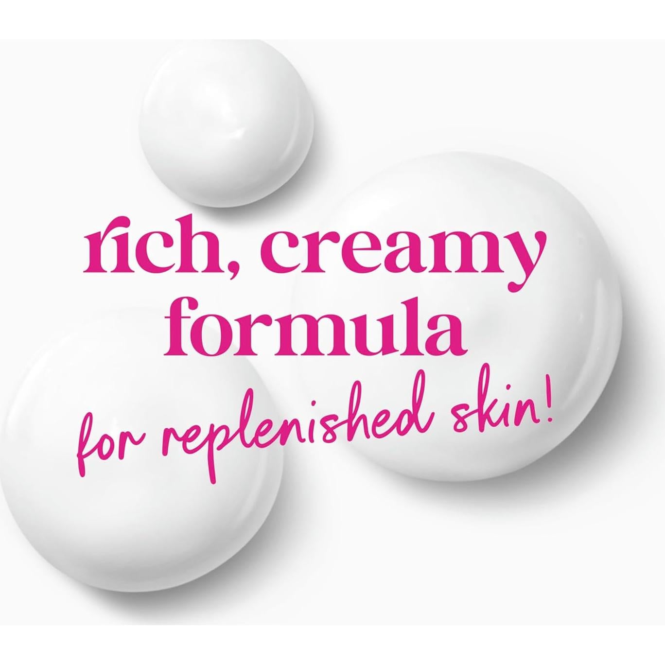 Gel de Ducha Dove Reequilibrante 4x567g Durazno y Leche de Arroz