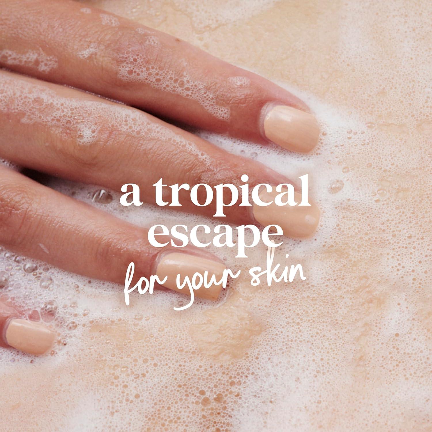 Gel de Ducha Dove Reequilibrante 4x567g Durazno y Leche de Arroz