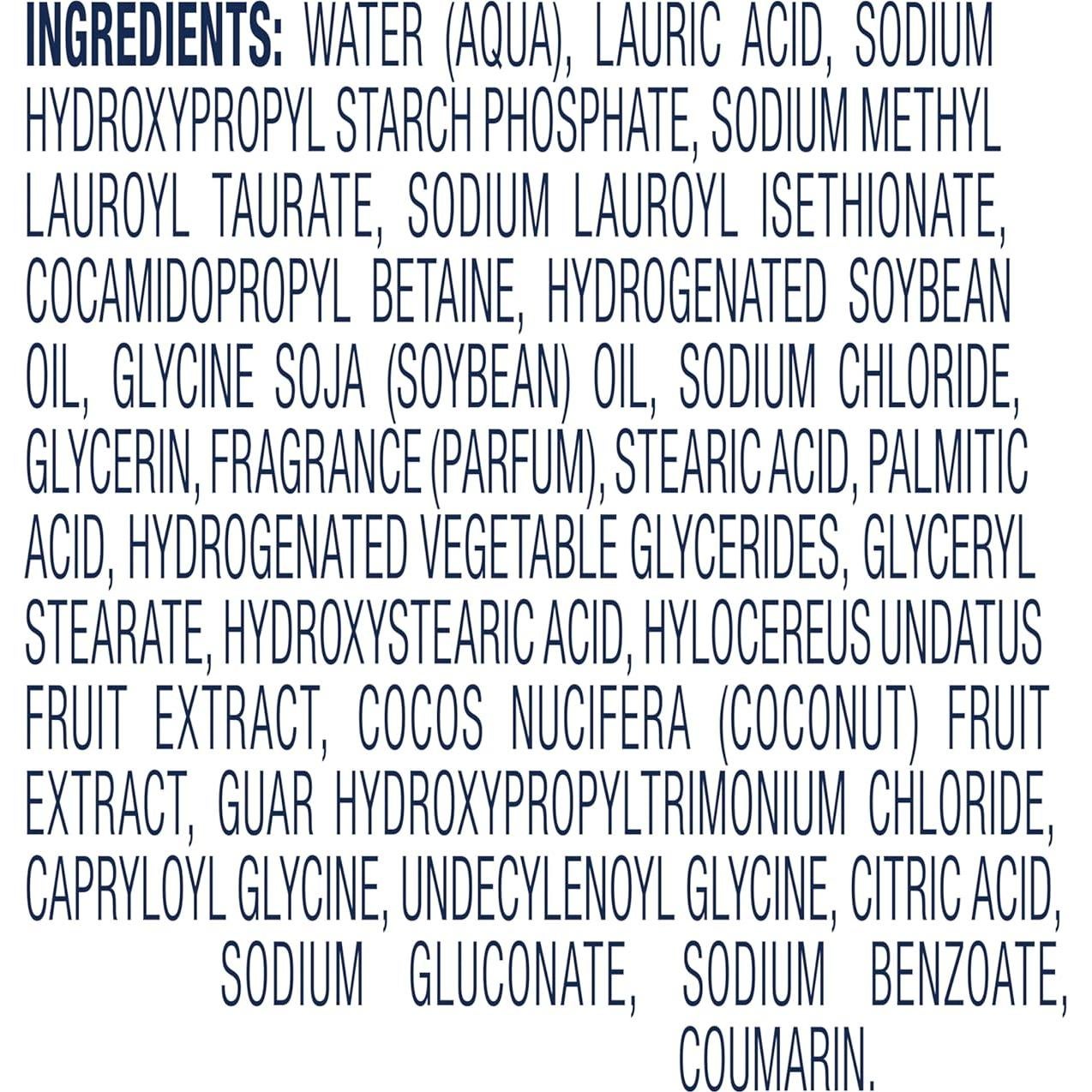 Gel de Ducha Dove Reequilibrante 4x567g Durazno y Leche de Arroz