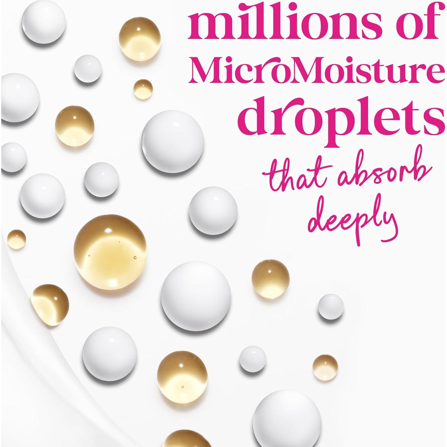 Gel de Ducha Dove Reequilibrante 4x567g Durazno y Leche de Arroz