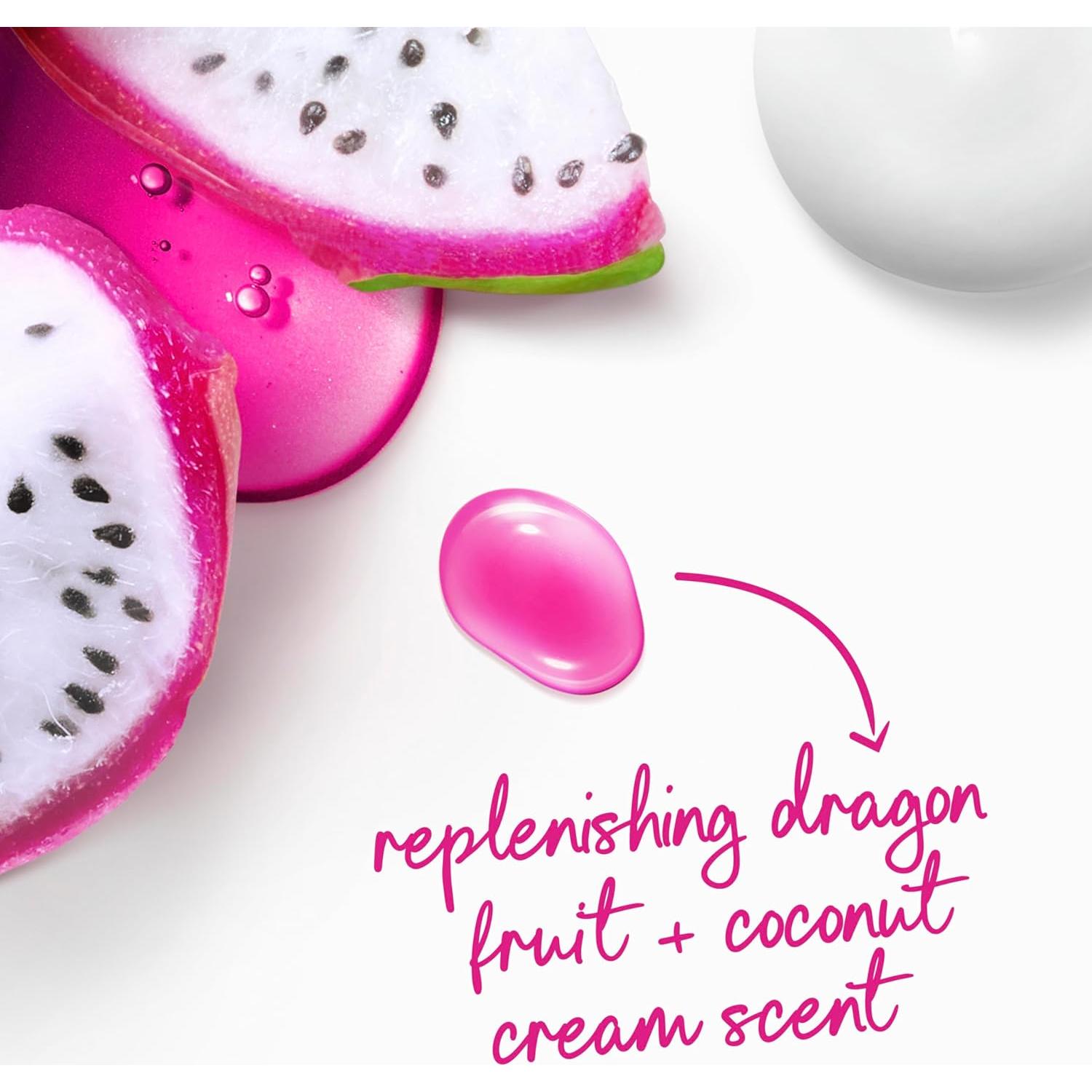 Gel de Ducha Dove Reequilibrante 4x567g Durazno y Leche de Arroz