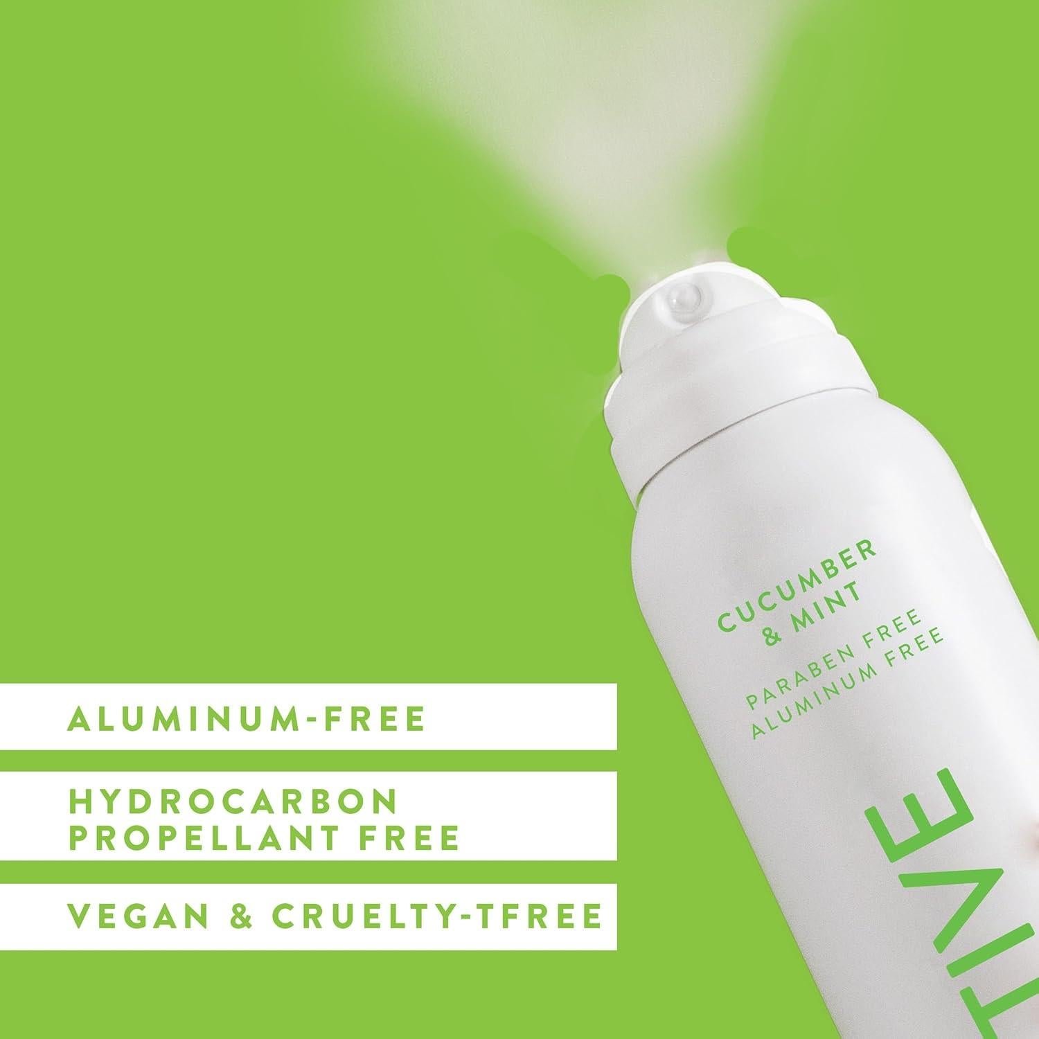 Desodorante Natural Native Pepino y Menta 140g Libre de Aluminio