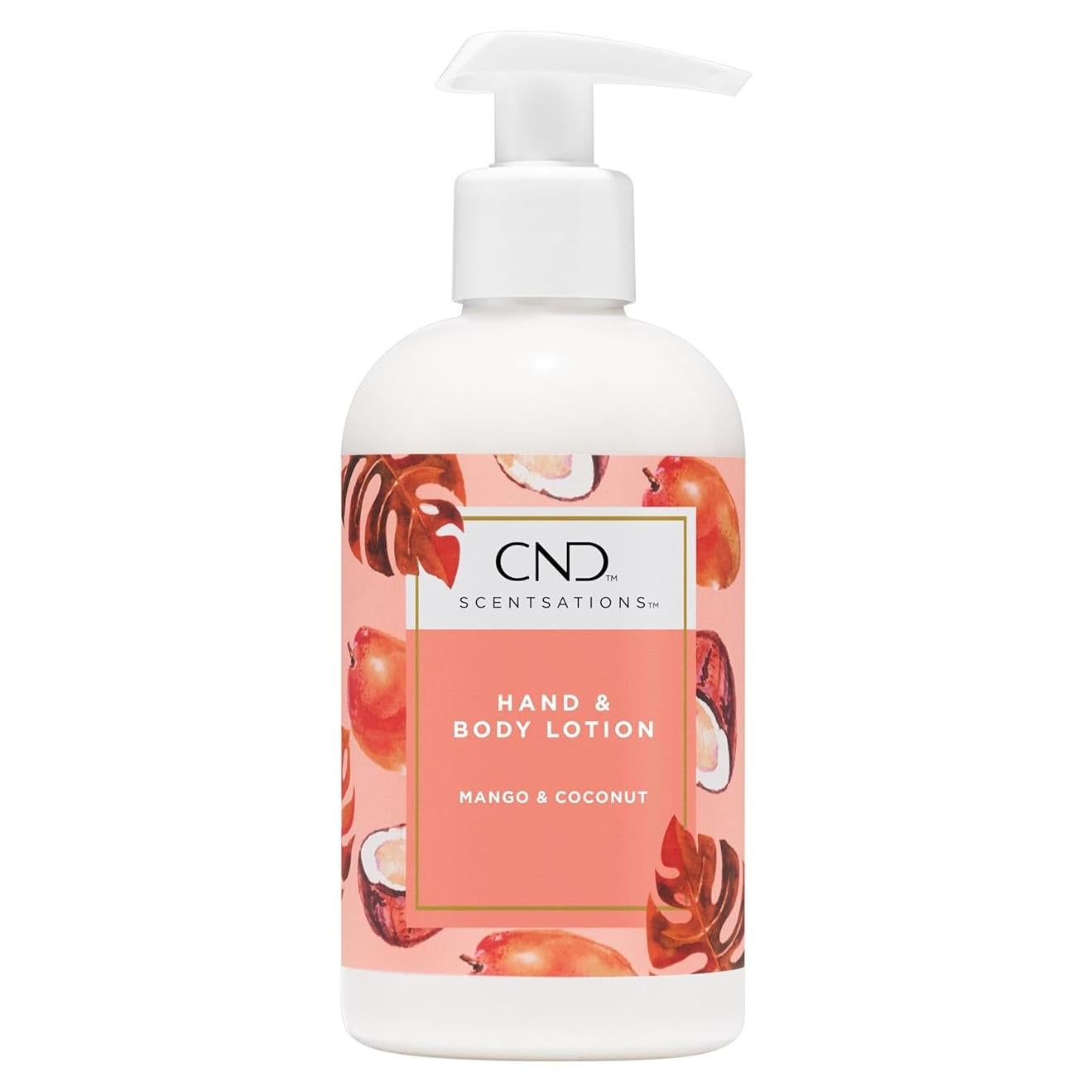 CND Scentsations Loción Hidratante para Manos y Cuerpo 235 ml