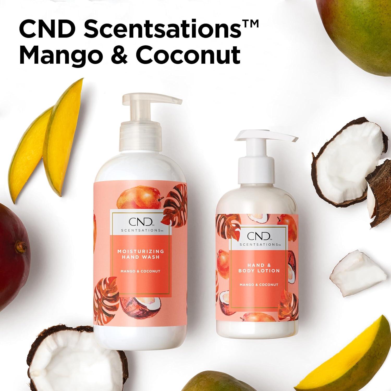 CND Scentsations Loción Hidratante para Manos y Cuerpo 235 ml