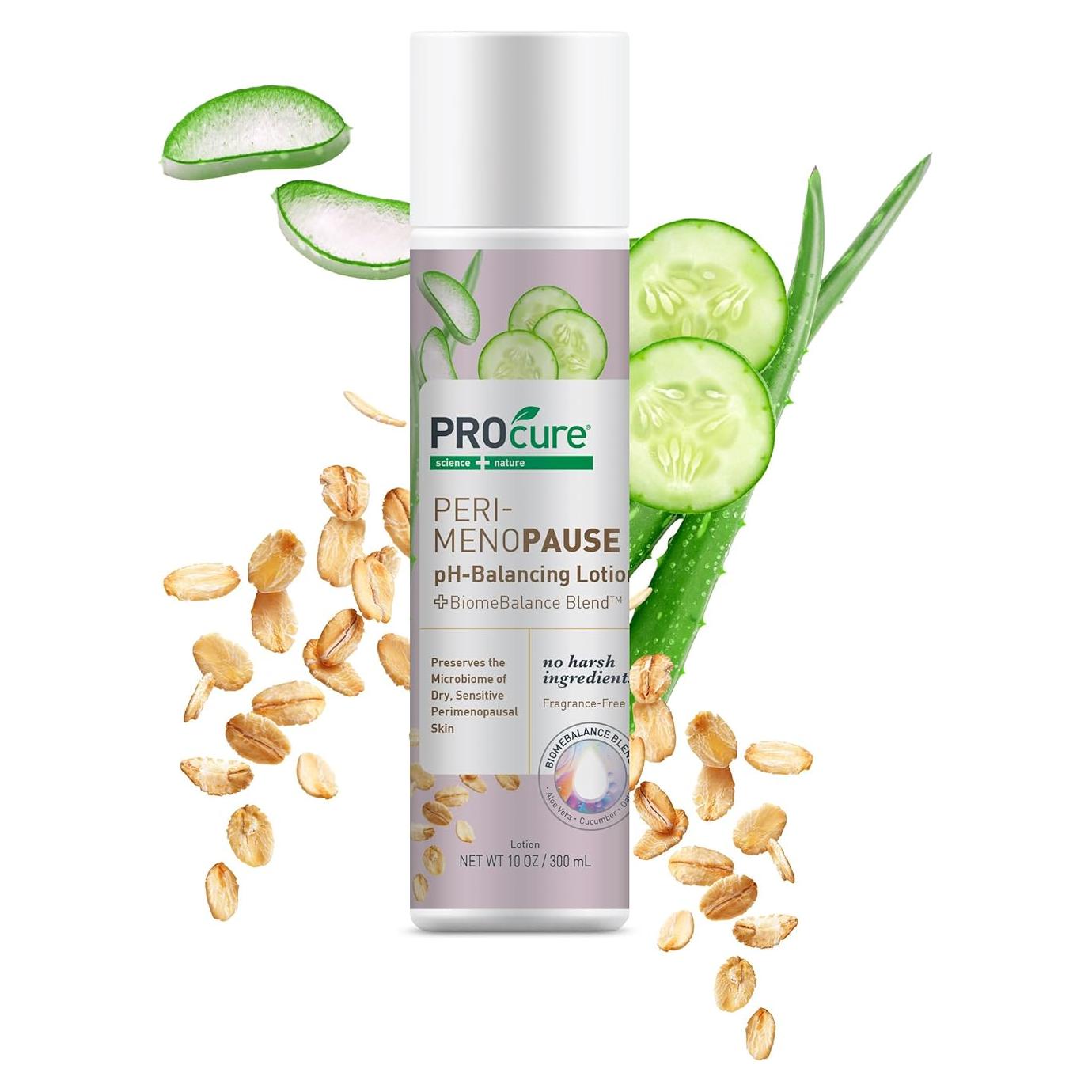 Loción Equilibrante de pH PROcure para Mujeres 170 g