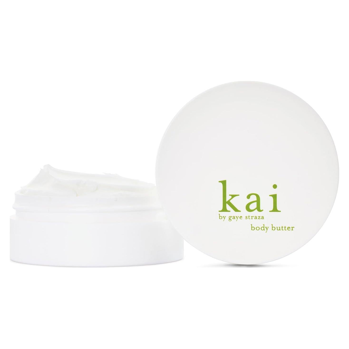 Manteca Corporal Kai Gardenia 181g - Hidratación Vegana