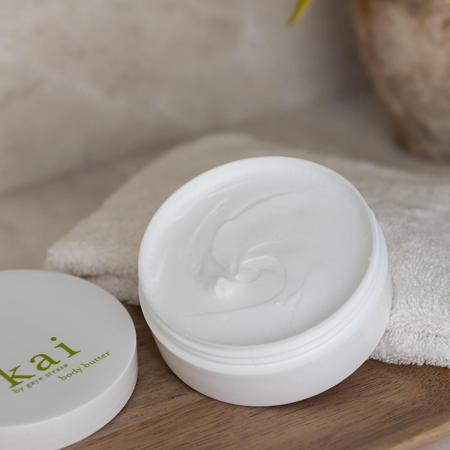 Manteca Corporal Kai Gardenia 181g - Hidratación Vegana