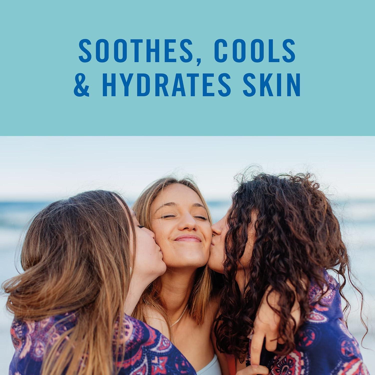 Spray Aloe Vera Banana Boat 170g - Cuidado Después del Sol