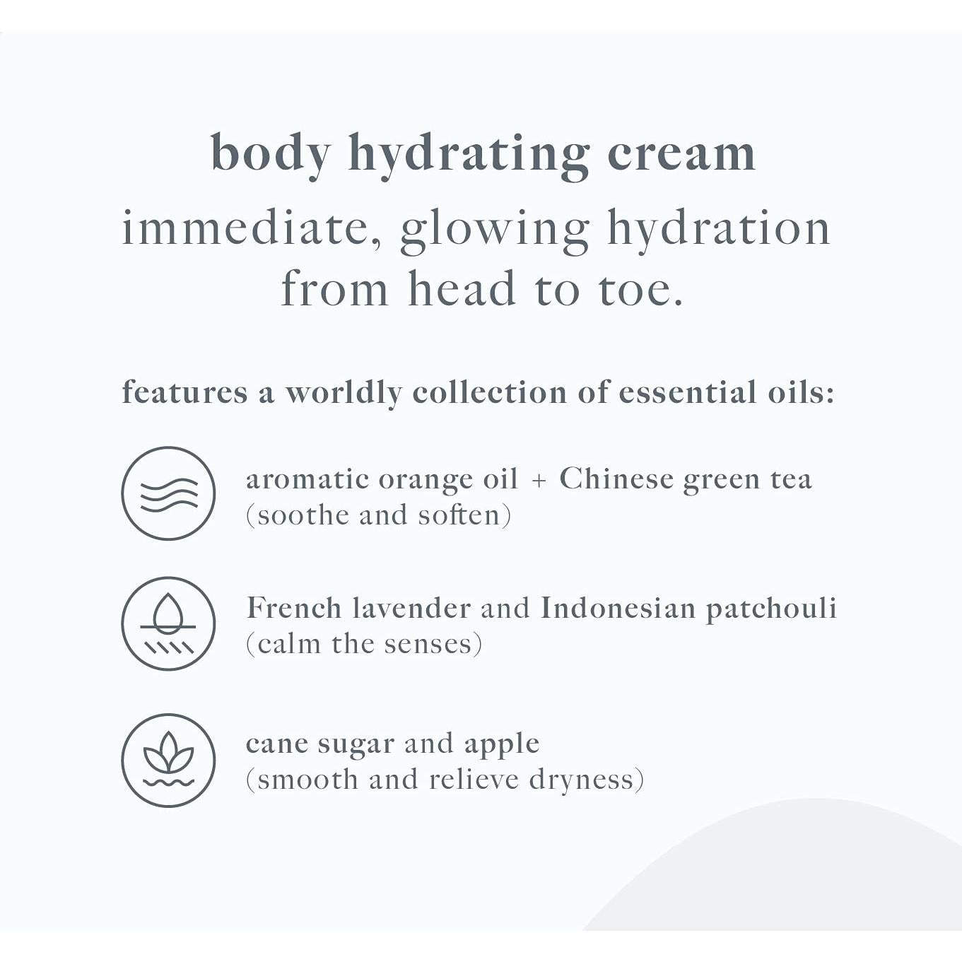 Crema Hidratante Corporal Dermalogica con Té Verde 295 ml