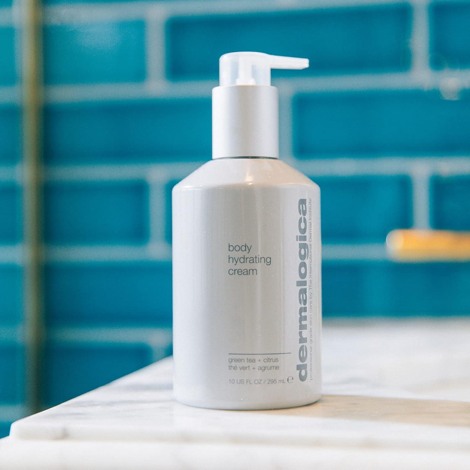Crema Hidratante Corporal Dermalogica con Té Verde 295 ml