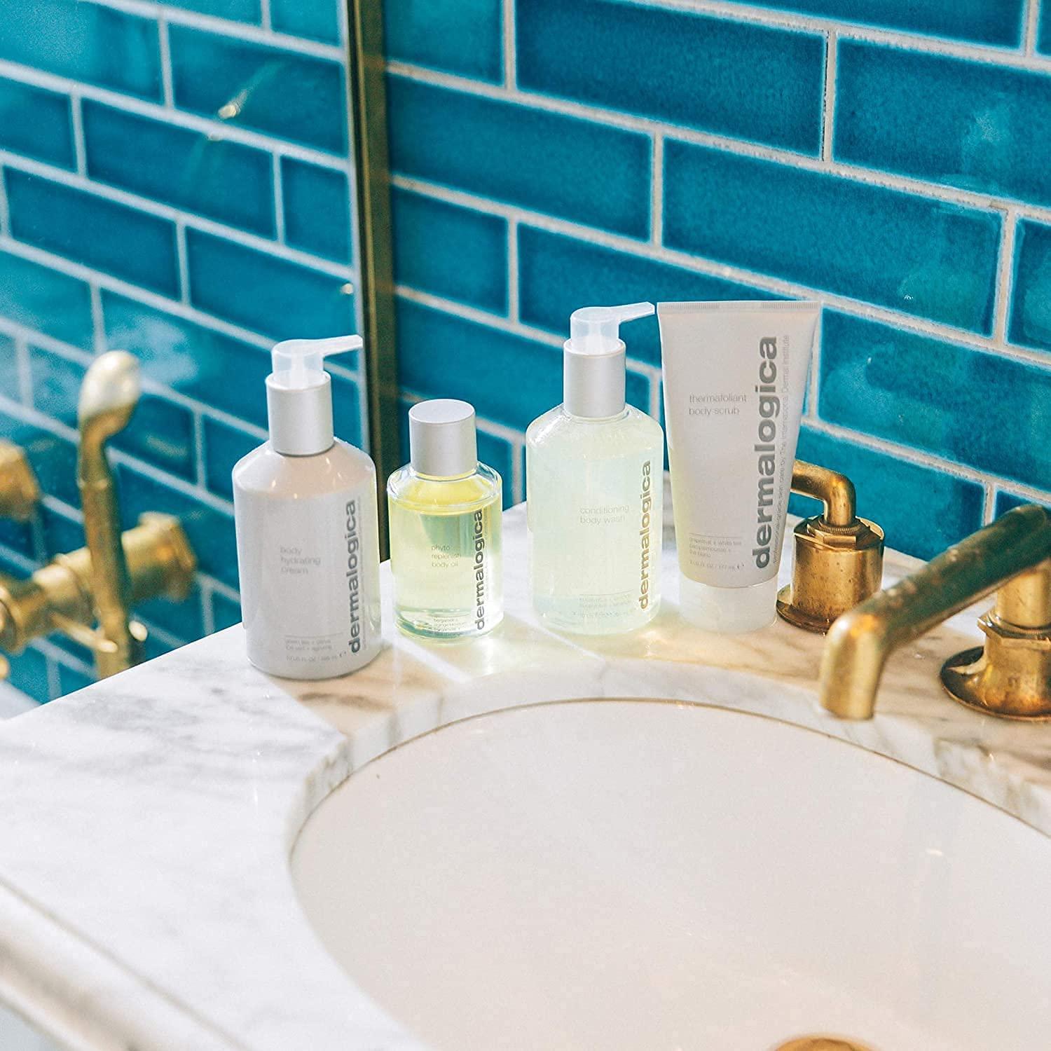 Crema Hidratante Corporal Dermalogica con Té Verde 295 ml