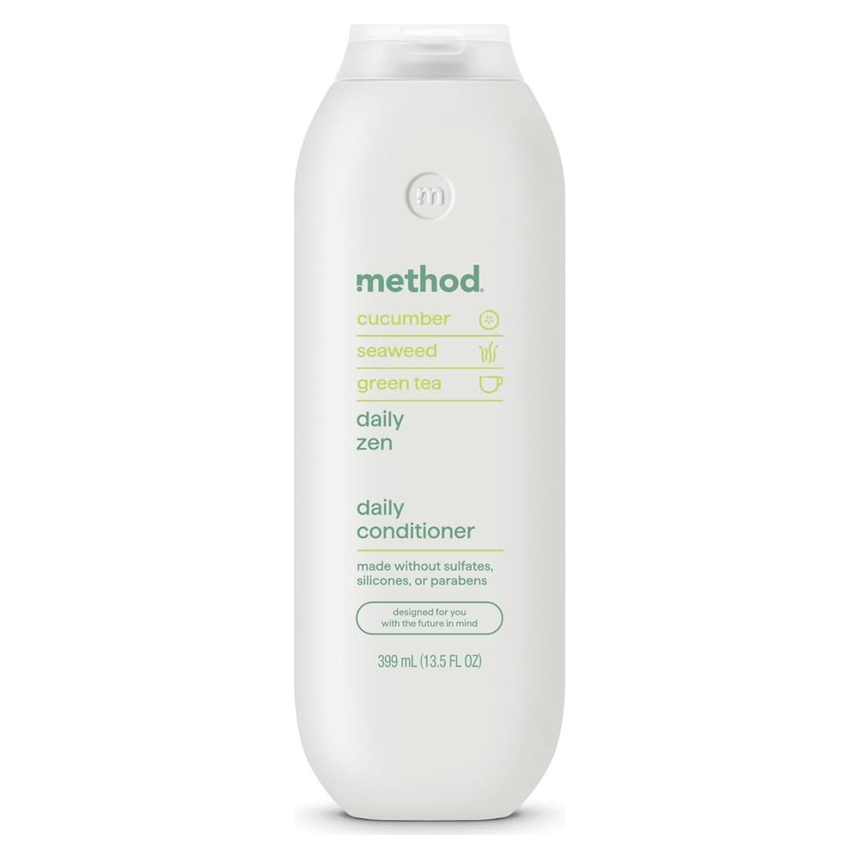 Acondicionador Method Everyday Zen Diario 382 g - Sin Parabenos