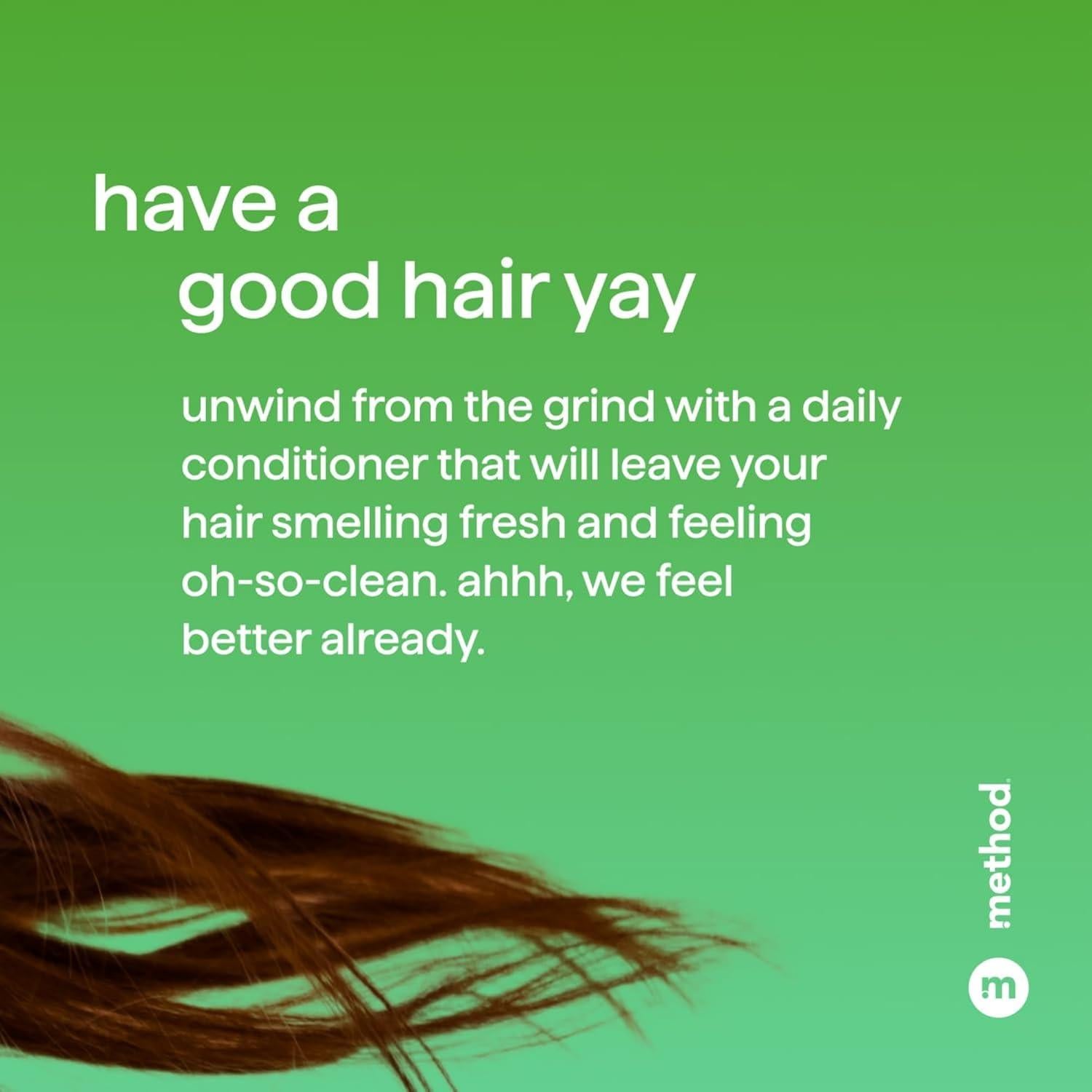 Acondicionador Method Everyday Zen Diario 382 g - Sin Parabenos