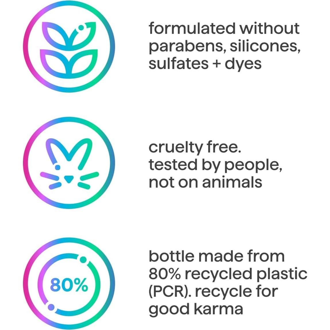 Acondicionador Method Everyday Zen Diario 382 g - Sin Parabenos