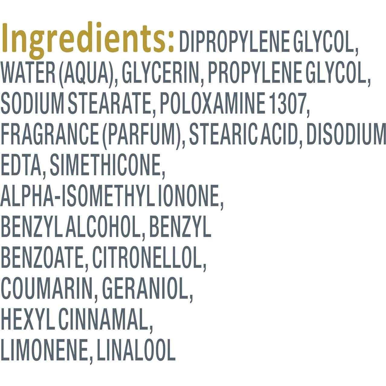 Desodorante Dove Sin Aluminio Pepino y Té Verde 4x73.71g