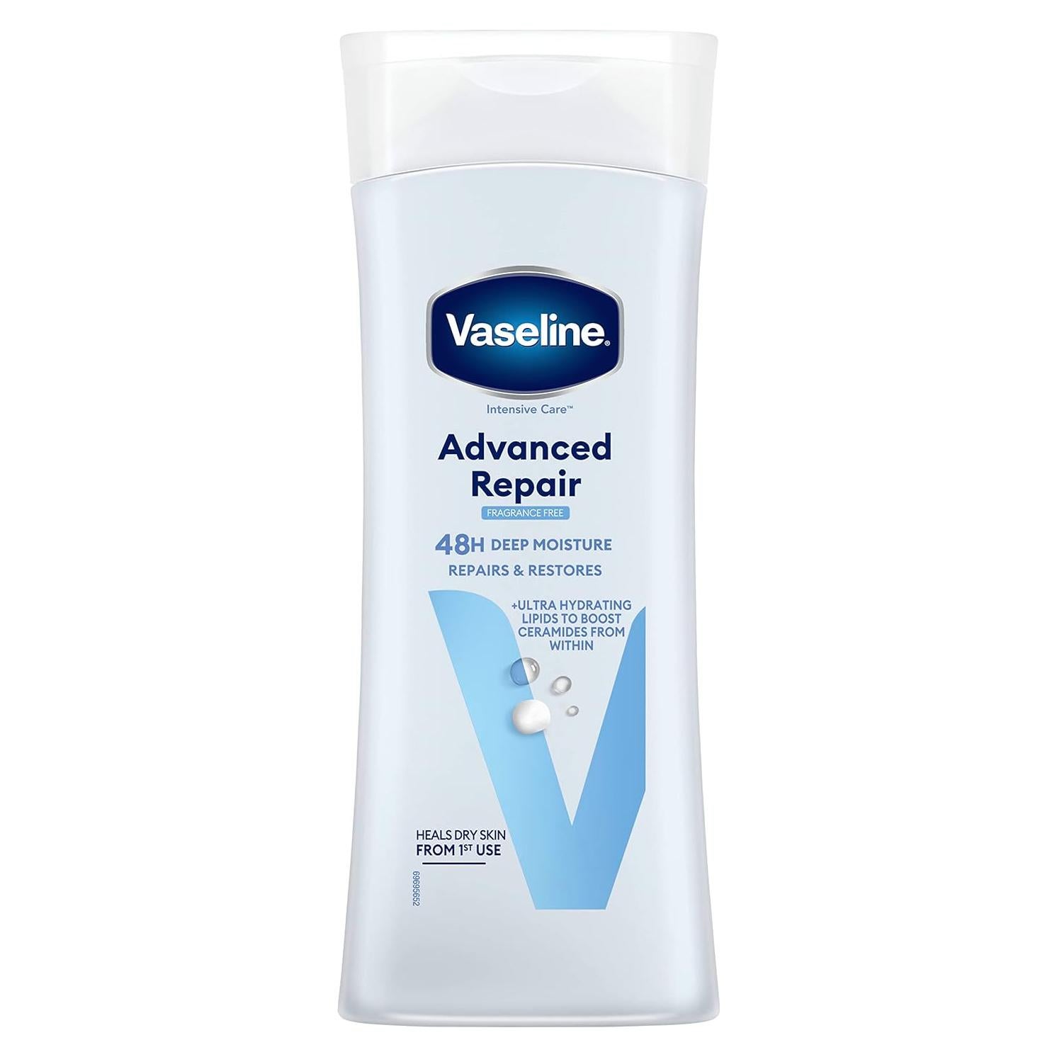 Loción Reparadora Intensiva Vaseline 400ml Cuidado Corporal