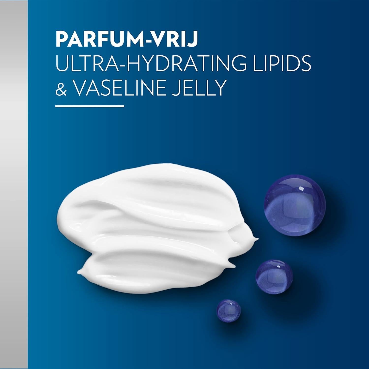 Loción Reparadora Intensiva Vaseline 400ml Cuidado Corporal