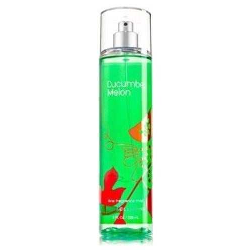Bruma de Fragancia Melón y Pepino Bath & Body Works 236 ml