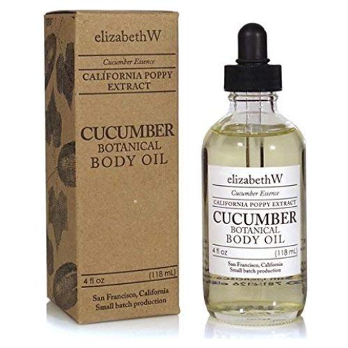 Aceite Corporal de Pepino ElizabethW 113g Hidratante