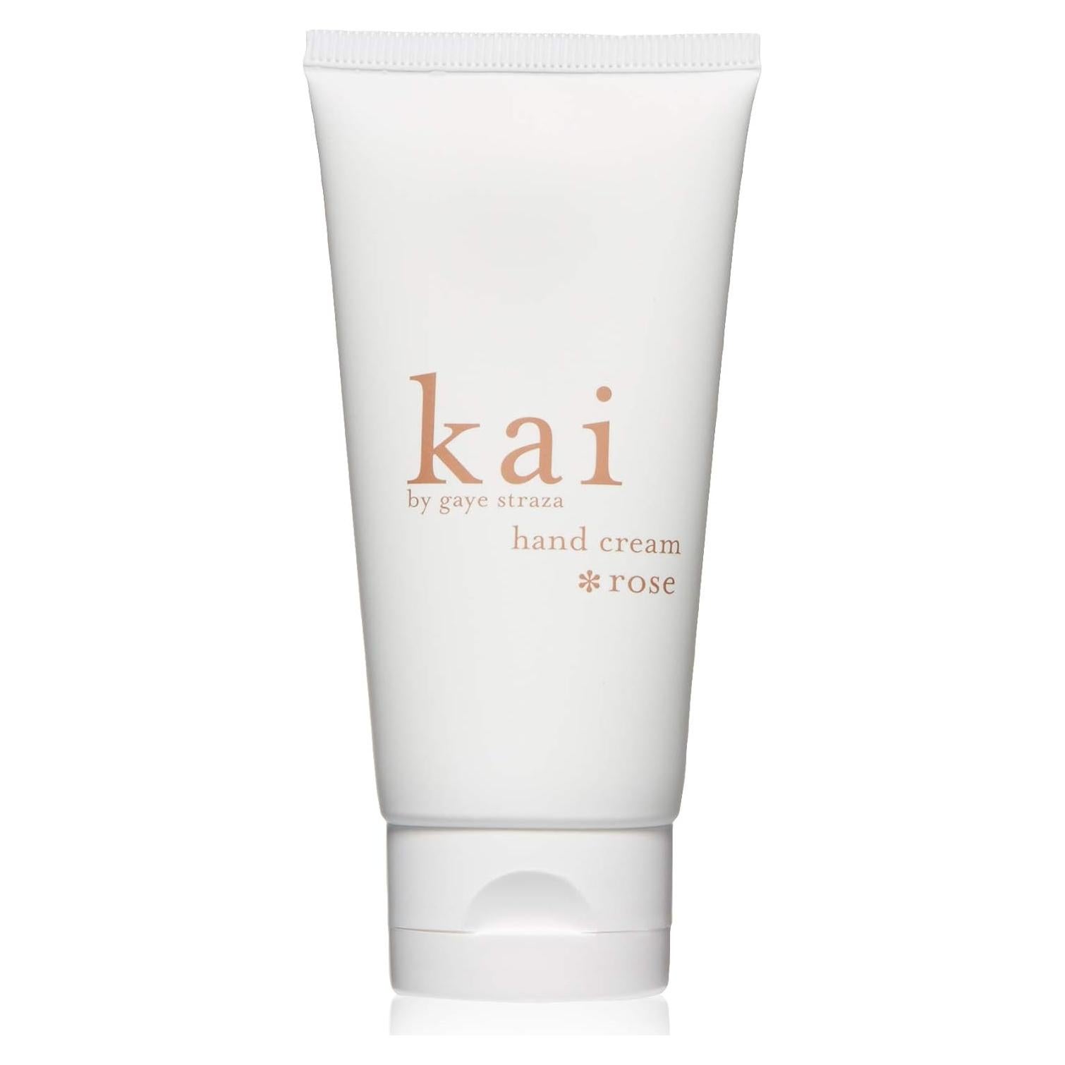 Crema de Manos Kai Rosa 59 ml - Hidratante Premium