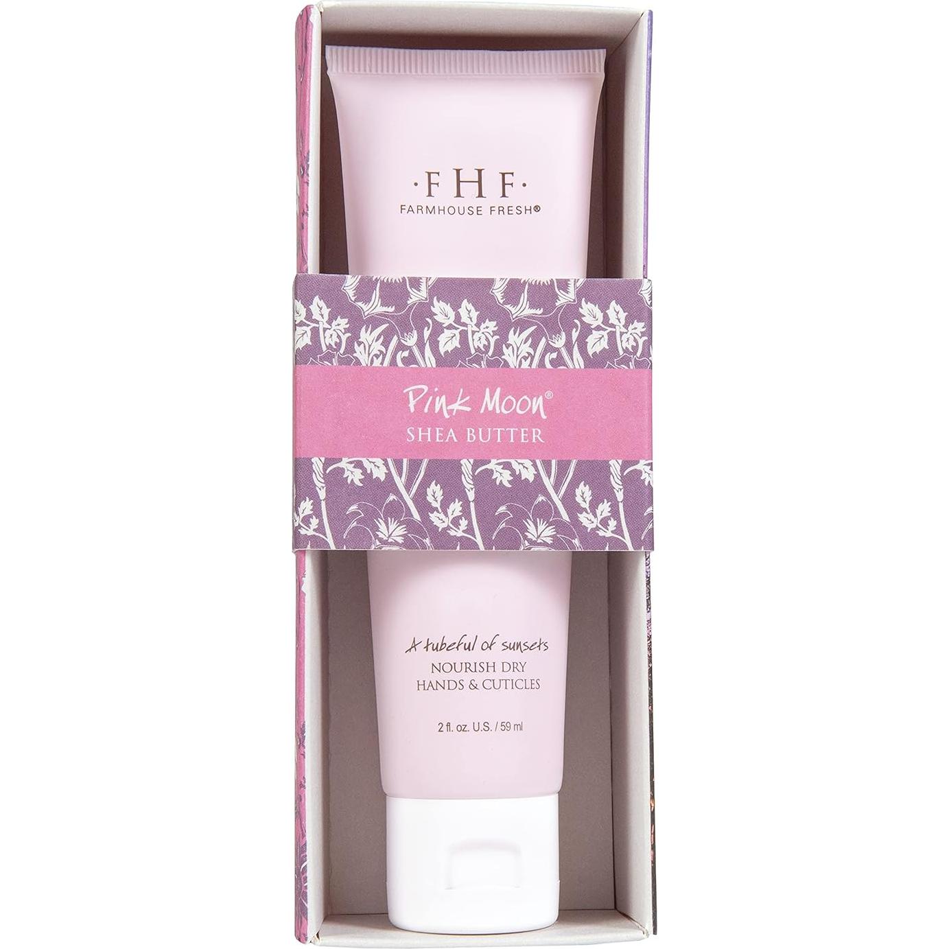 Crema de manos hidratante FarmHouse Fresh 59 ml con karité