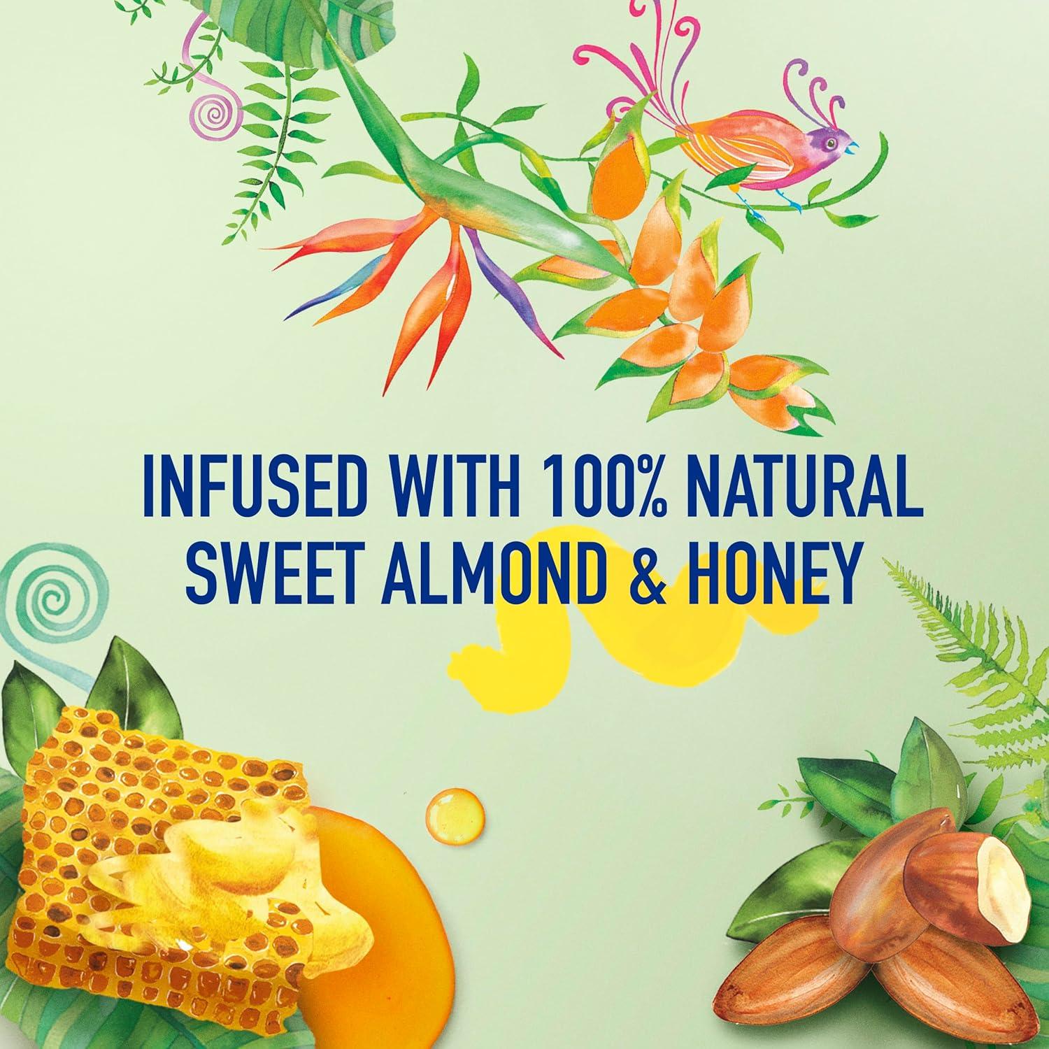 Crema Definidora de Rizos Suave Kids Almendra y Miel 4x300ml