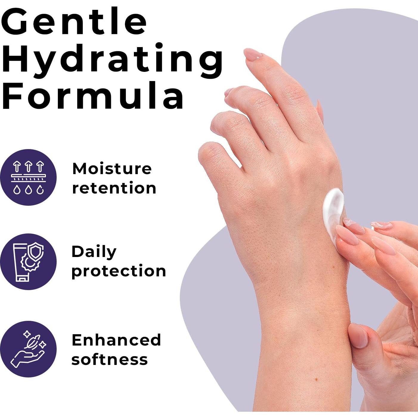 Crema de Manos y Uñas El Bosque Orgánico 50ml Hidratante