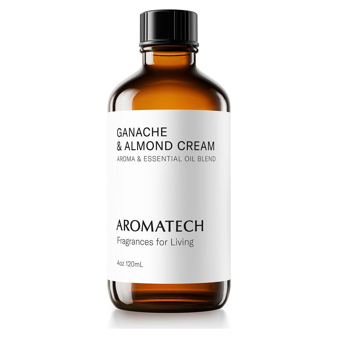 Aceite Aromático Ganache y Crema de Almendra 120ml AromaTech