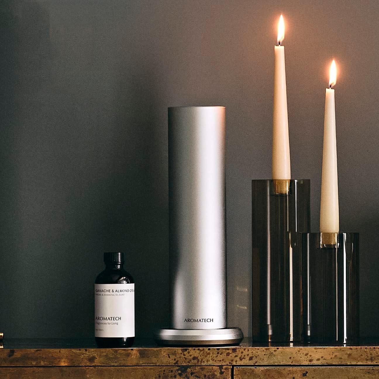 Aceite Aromático Ganache y Crema de Almendra 120ml AromaTech